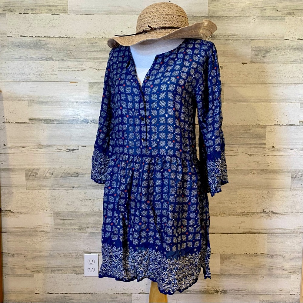 Roberta Roller Rabbit Coverup Dress